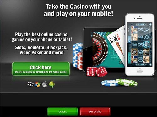 Blackjack Ballroom Casino Mobile