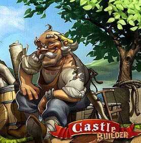 castle builder slot