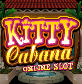 KITTY CABANA SLOT POKIES