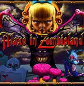 alaxe in zombieland slot