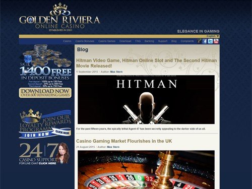 River Nile Casino Blog