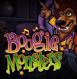 boogie monsters slot