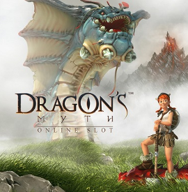 dragon's myth slot