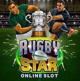 rugby star slot