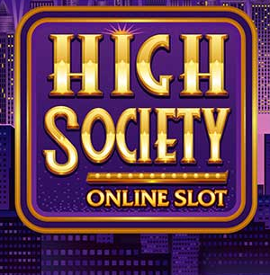 high society slot