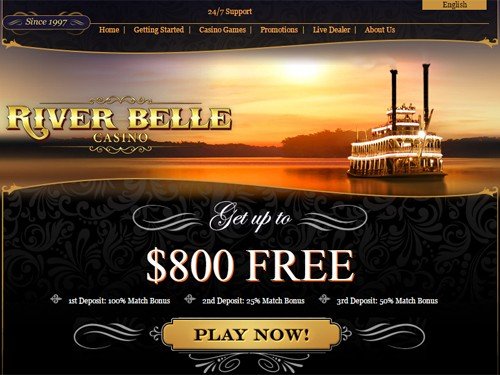 River Belle Casino Home