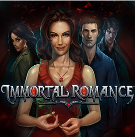 IMMORTAL ROMANCE SLOT POKIES