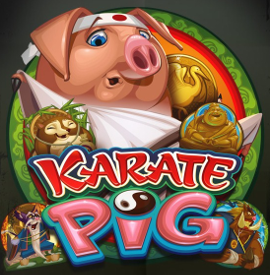 karate pig slot