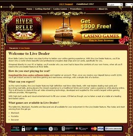 live casino