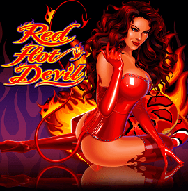 red hot devil slot
