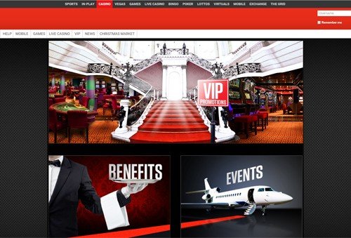 Ladbrokes Casino VIP