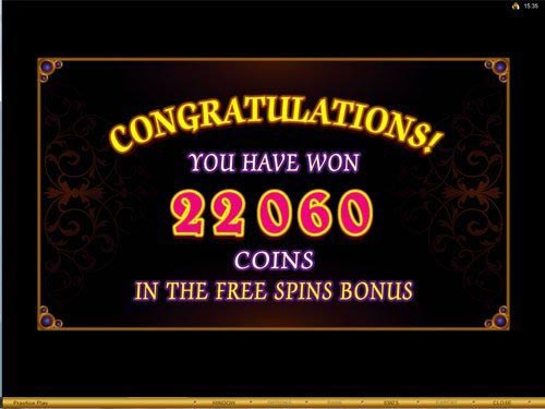 Love Potion Slot Win