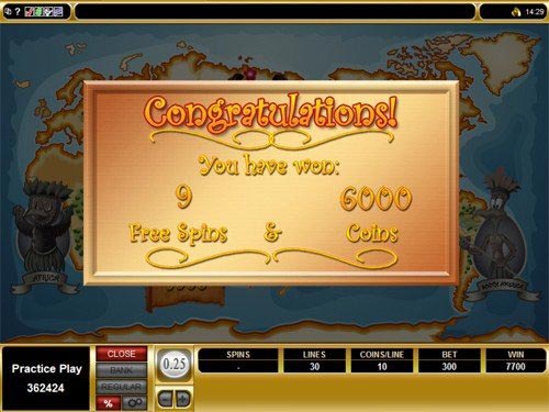 Lucky Eggsplorer Slot Free Spins
