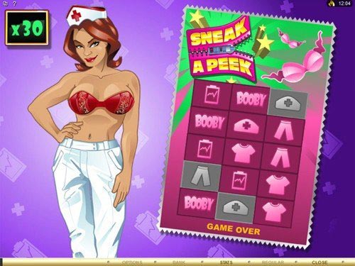 Sneak a Peek Doctor Doctor Slot Bonus Feature