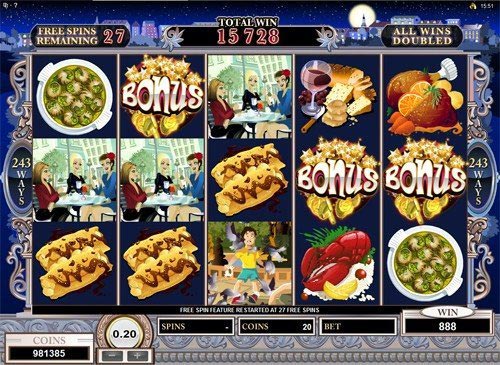 Viola! Slot Bonus Feature