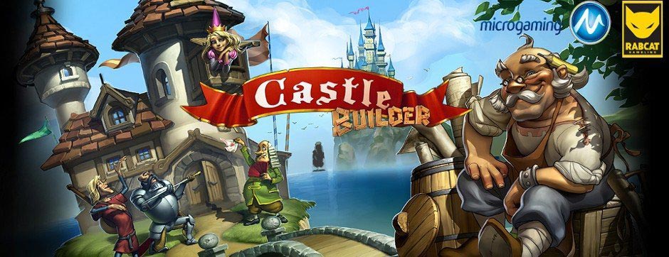 microgaming Catle Builder Slot