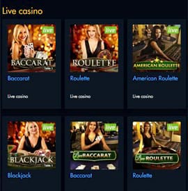 21Dukes Casino Live