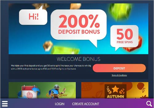 Betspin Casino Promotions