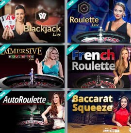 Karamba Live Casino