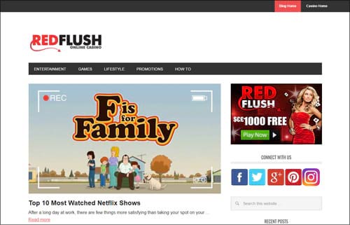 Red Flush Casino Welcome Offer