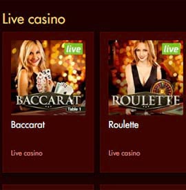 Spartanslots Casino Live