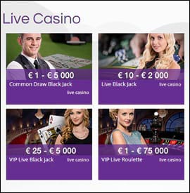 Yako Casino Live