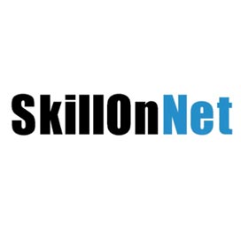 SkillonNet logo
