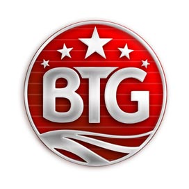 Big Time Gaming logo