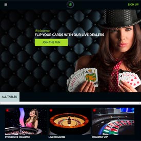 Wixstars Live Casino