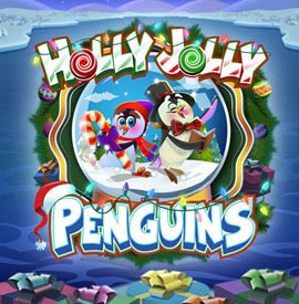  Holly Jolly Penguins slot
