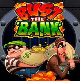 bust the bank slot