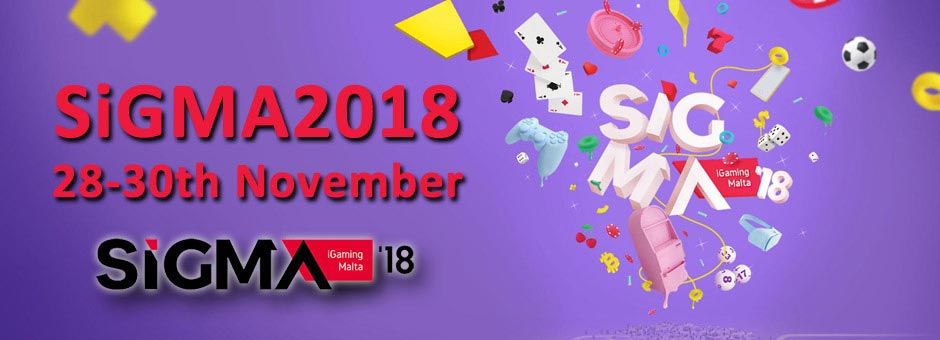 SiGMA2018 Expo
