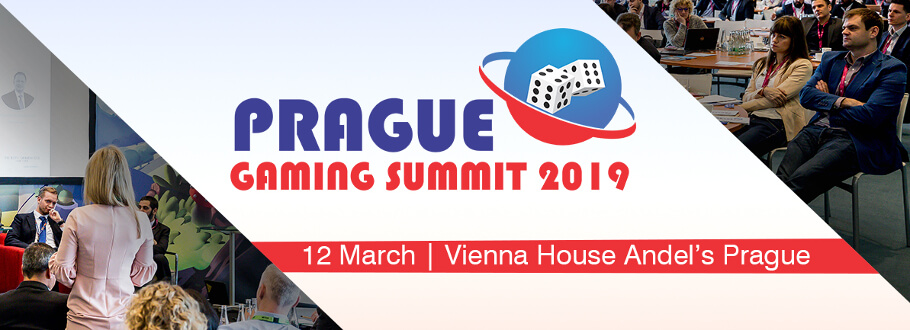 Prague Gaming Summit 2019
